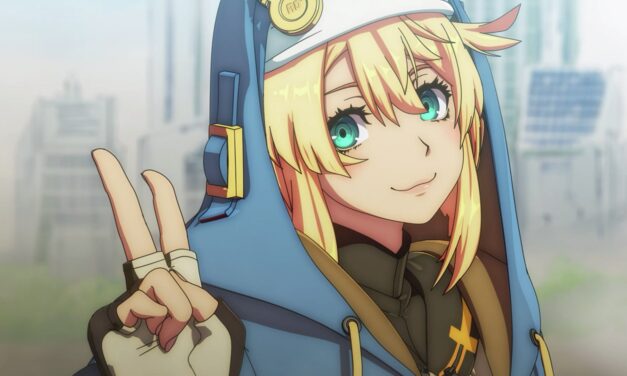 Guilty Gear -Strive- Dual Rulers Anime Set to Premiere in April, and Predictably, the English Localization Retcons Bridget as Trans Once Again