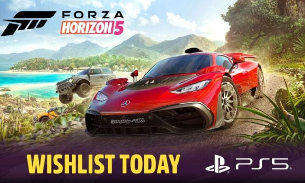 Forza Horizon 5’s Multiplatform Jump to PS5 Confirms XBOX’s Inevitable Demise