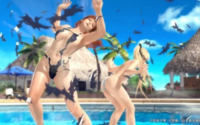 Koei Tecmo Announces It Removes Thousands of NSFW Dead or Alive Creations Annually, Asserts Its Characters Are “Like Daughters”