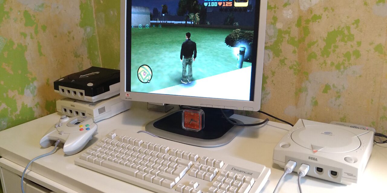 Crazed Madmen Unleash Unofficial Dreamcast Port of Grand Theft Auto III