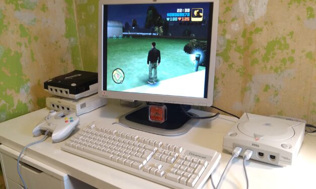 Crazed Madmen Unleash Unofficial Dreamcast Port of Grand Theft Auto III