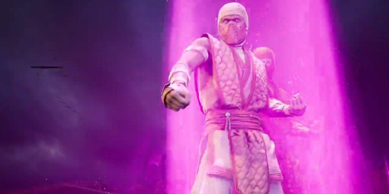 FRUITALITY: NetherRealm Trolls Players of its Woke Mortal Kombat 1 by Introducing Secret Gay Pink Ninja Floyd