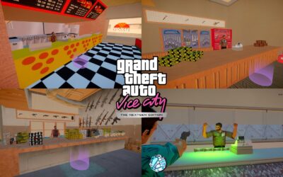 Rockstar’s Lawyers Forced to Work Overtime as Fan-Made GTA Vice City: Next-Gen Edition, a Full Remake of Vice City in GTA IV Drops on January 25th