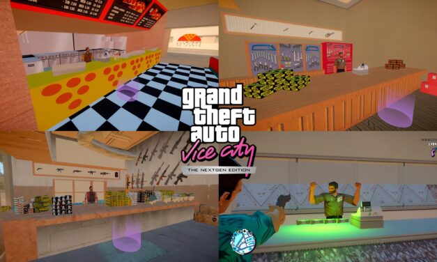 Rockstar’s Lawyers Forced to Work Overtime as Fan-Made GTA Vice City: Next-Gen Edition, a Full Remake of Vice City in GTA IV Drops on January 25th