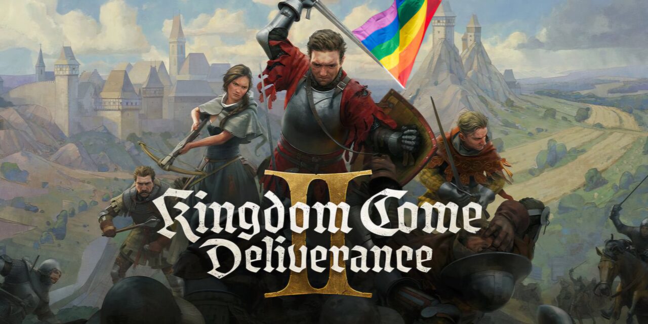 Daniel Vávra’s Deception and Ideological Betrayal: Kingdom Come Deliverance 2 Pulled From the Saudi Arabian PlayStation Store