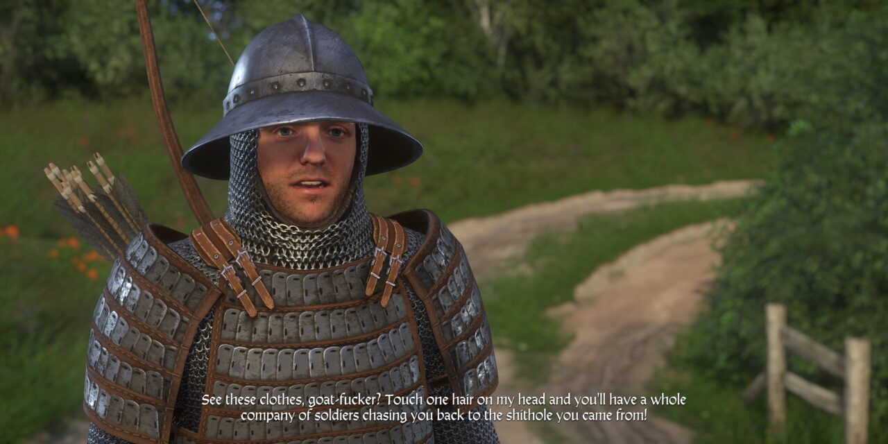 PLAION Pushes “Anti-Toxic” Code of Conduct for Kingdom Come: Deliverance 2, Conveniently After DEI Backlash