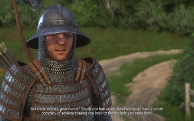 PLAION Pushes “Anti-Toxic” Code of Conduct for Kingdom Come: Deliverance 2, Conveniently After DEI Backlash