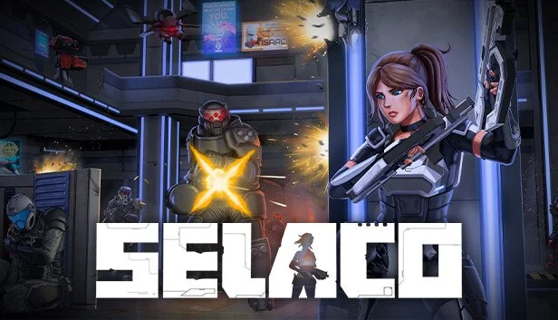 Indie FPS ‘Selaco’ Developers Reject Free Publicity from Anti-Woke Gaming Awards