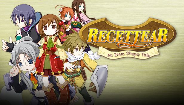 “Capitalism, Ho!”: Recettear: An Item Shop’s Tale HD Remaster Officially Announced